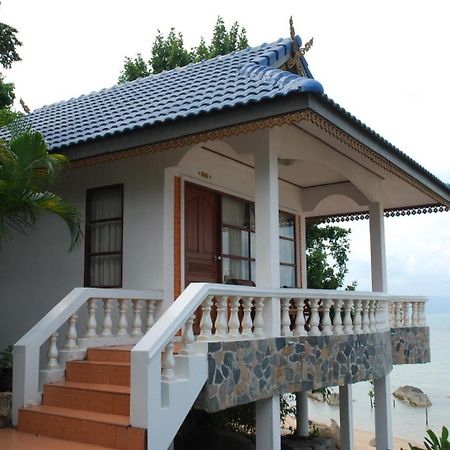 Phangan Orchid Resort Baan Tai Exterior photo