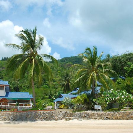 Phangan Orchid Resort Baan Tai Exterior photo