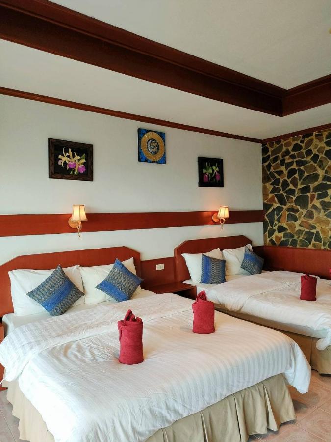 Phangan Orchid Resort Baan Tai Exterior photo