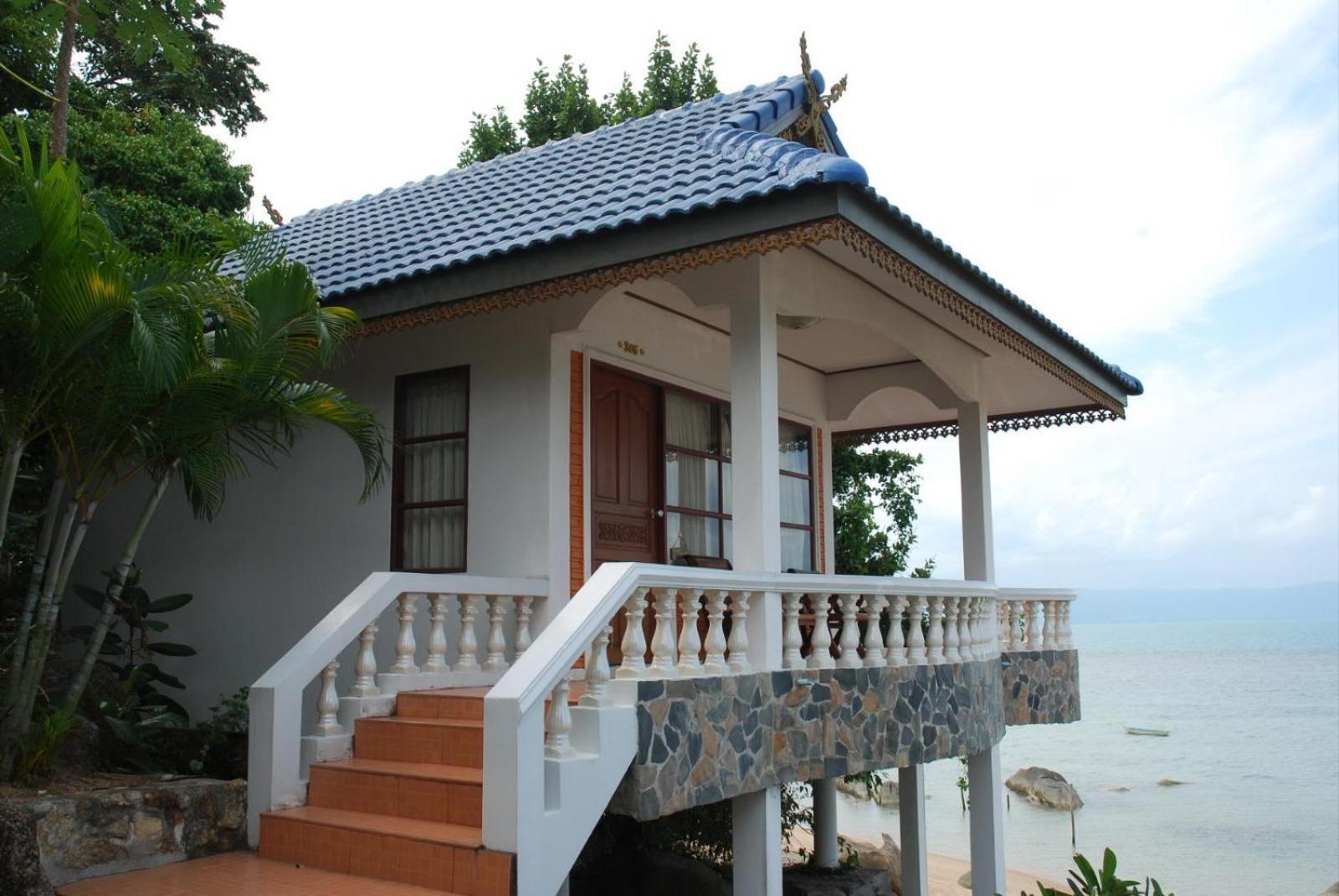 Phangan Orchid Resort Baan Tai Exterior photo