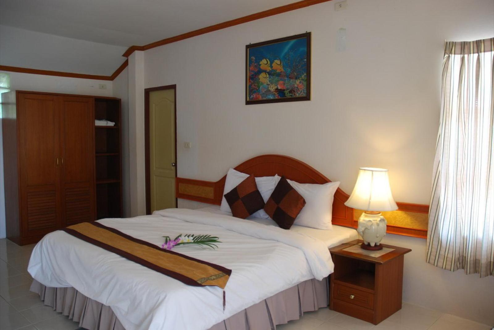 Phangan Orchid Resort Baan Tai Exterior photo