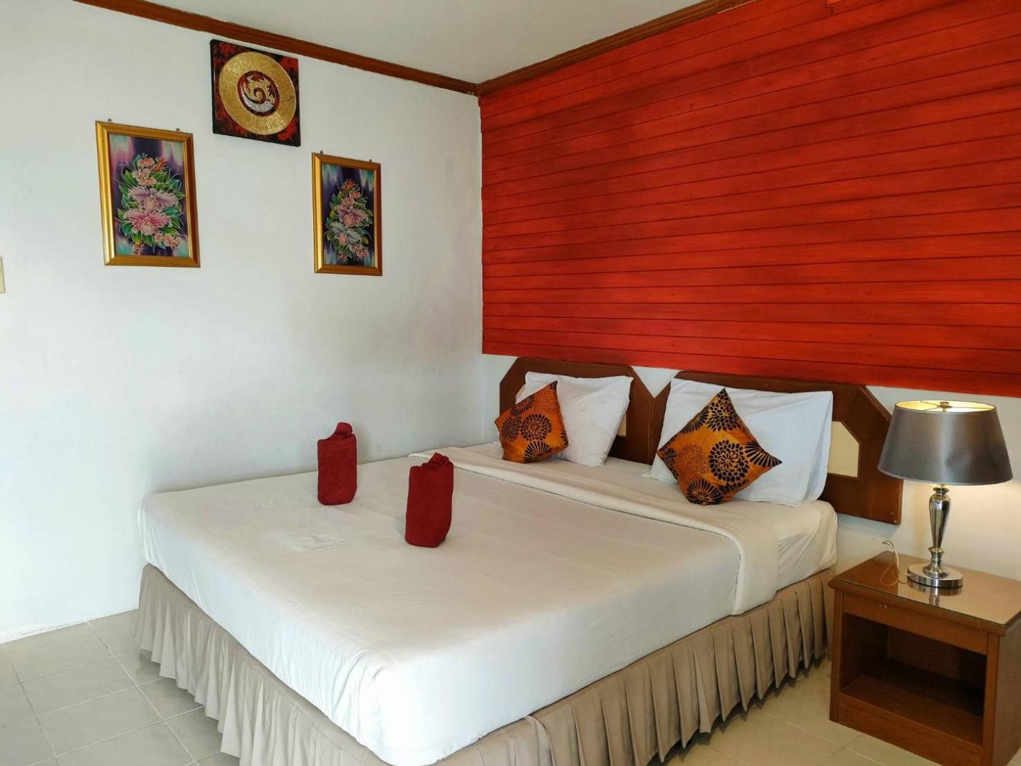 Phangan Orchid Resort Baan Tai Exterior photo