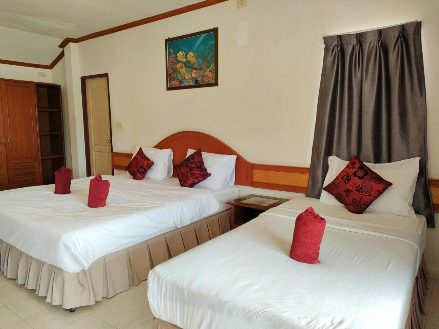 Phangan Orchid Resort Baan Tai Exterior photo