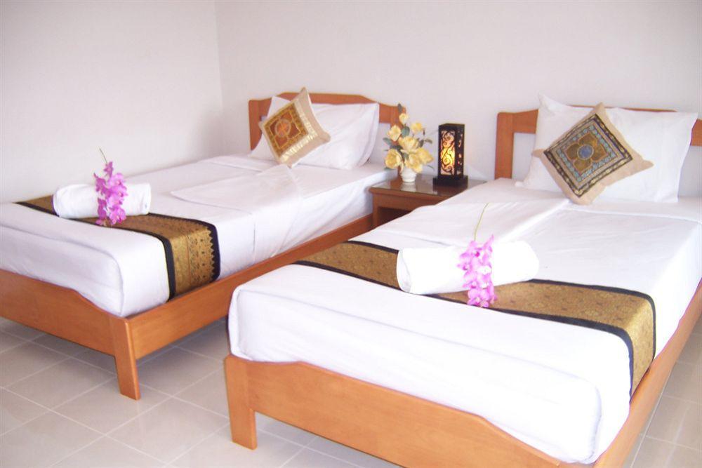 Phangan Orchid Resort Baan Tai Exterior photo
