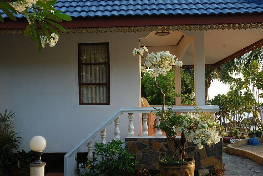 Phangan Orchid Resort Baan Tai Exterior photo