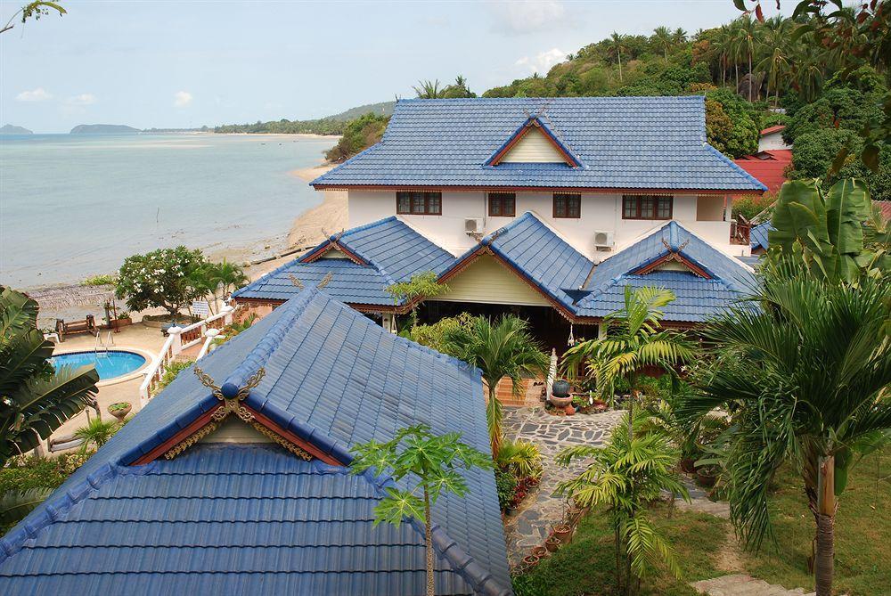 Phangan Orchid Resort Baan Tai Exterior photo