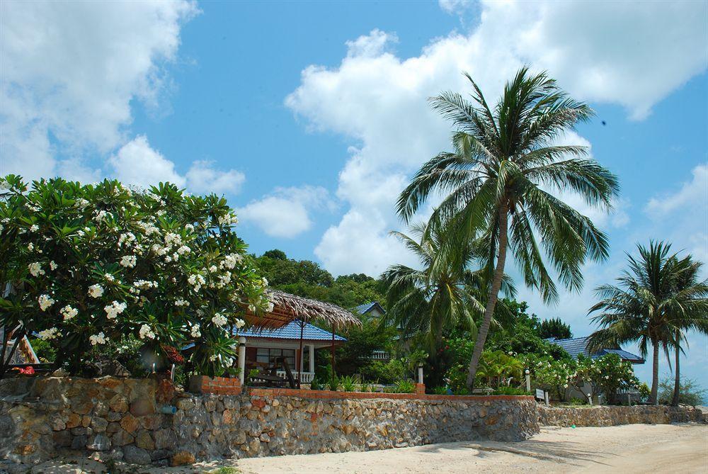 Phangan Orchid Resort Baan Tai Exterior photo