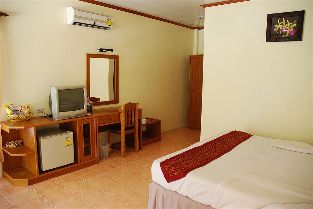 Phangan Orchid Resort Baan Tai Exterior photo