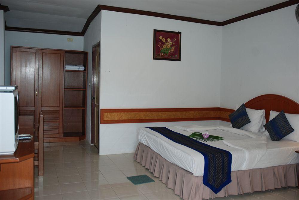 Phangan Orchid Resort Baan Tai Exterior photo