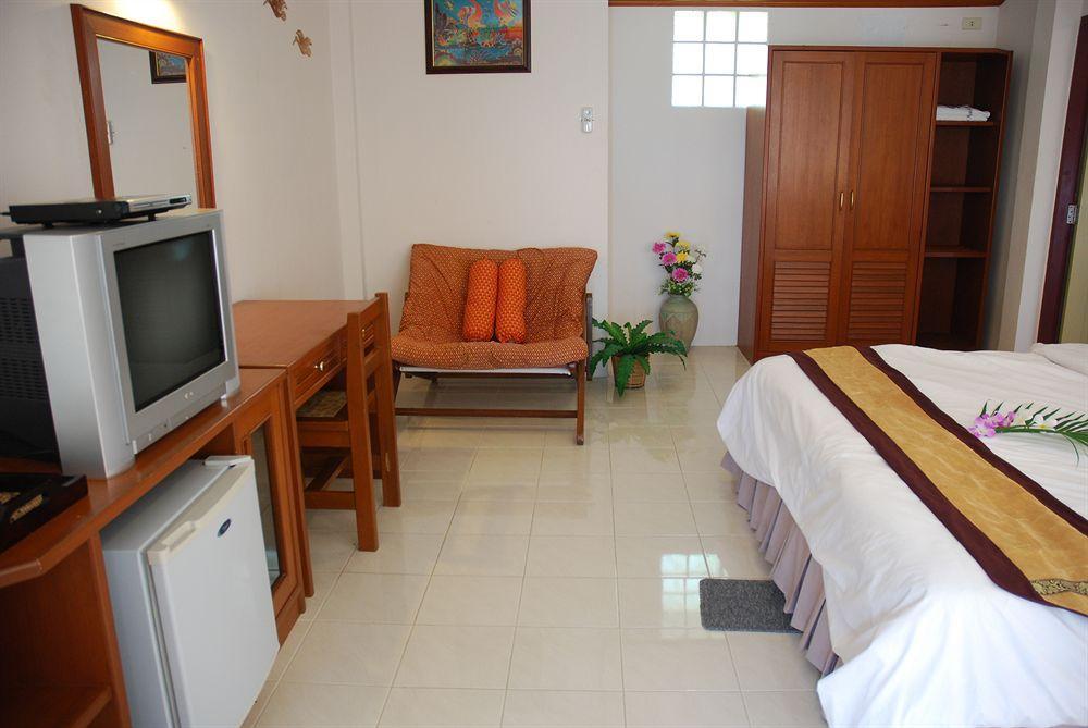 Phangan Orchid Resort Baan Tai Exterior photo