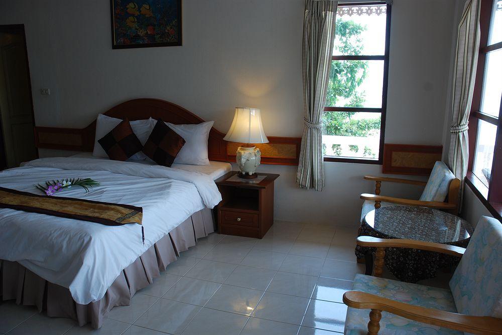 Phangan Orchid Resort Baan Tai Exterior photo