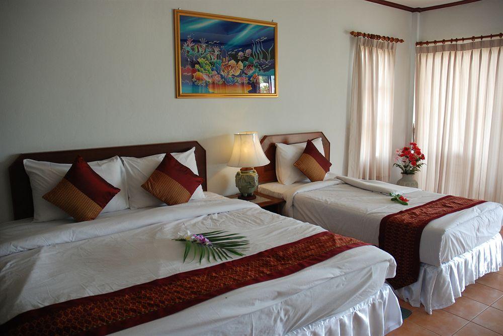 Phangan Orchid Resort Baan Tai Exterior photo
