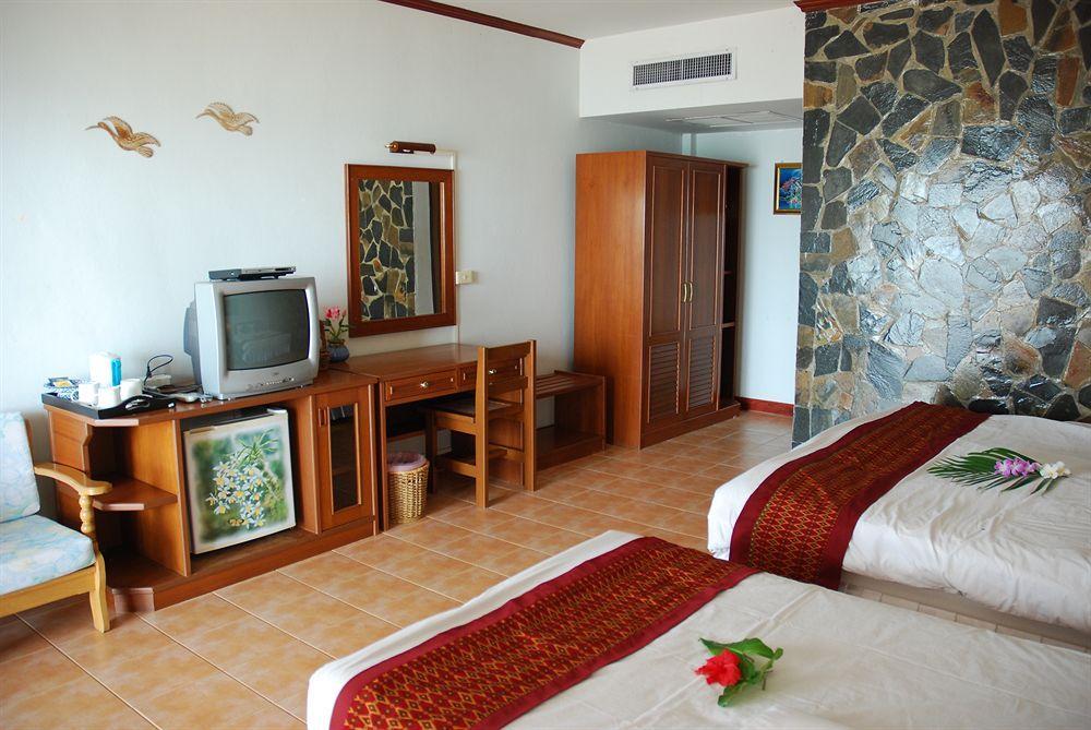 Phangan Orchid Resort Baan Tai Exterior photo