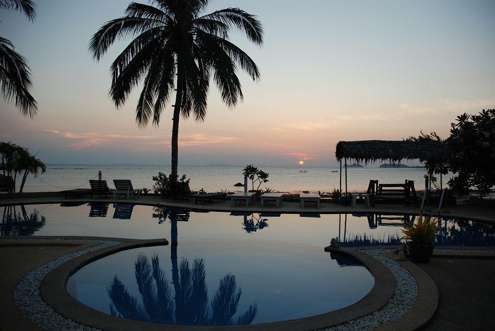 Phangan Orchid Resort Baan Tai Exterior photo