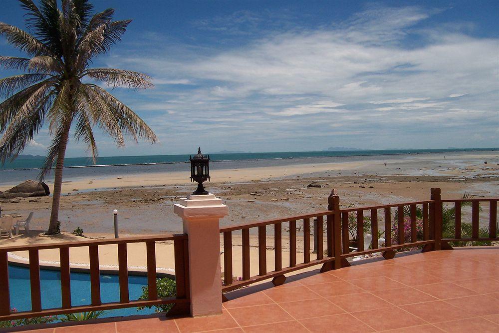 Phangan Orchid Resort Baan Tai Exterior photo