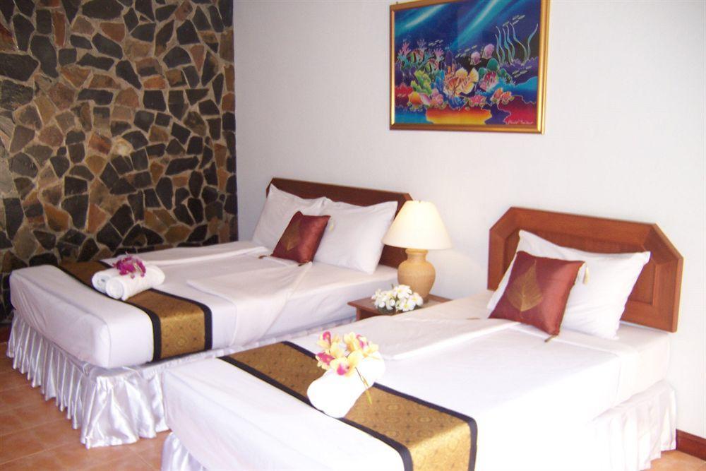 Phangan Orchid Resort Baan Tai Exterior photo