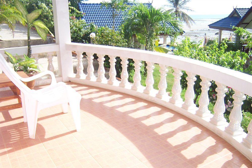 Phangan Orchid Resort Baan Tai Exterior photo