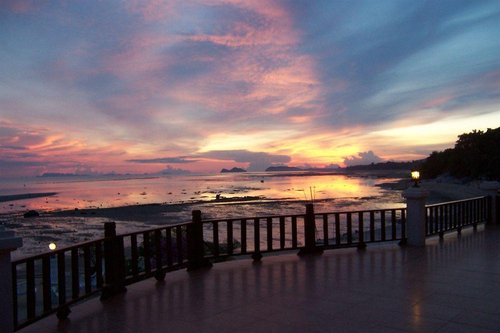 Phangan Orchid Resort Baan Tai Exterior photo