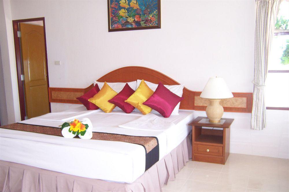 Phangan Orchid Resort Baan Tai Exterior photo