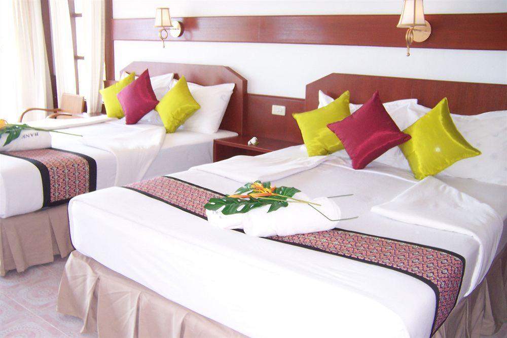 Phangan Orchid Resort Baan Tai Exterior photo