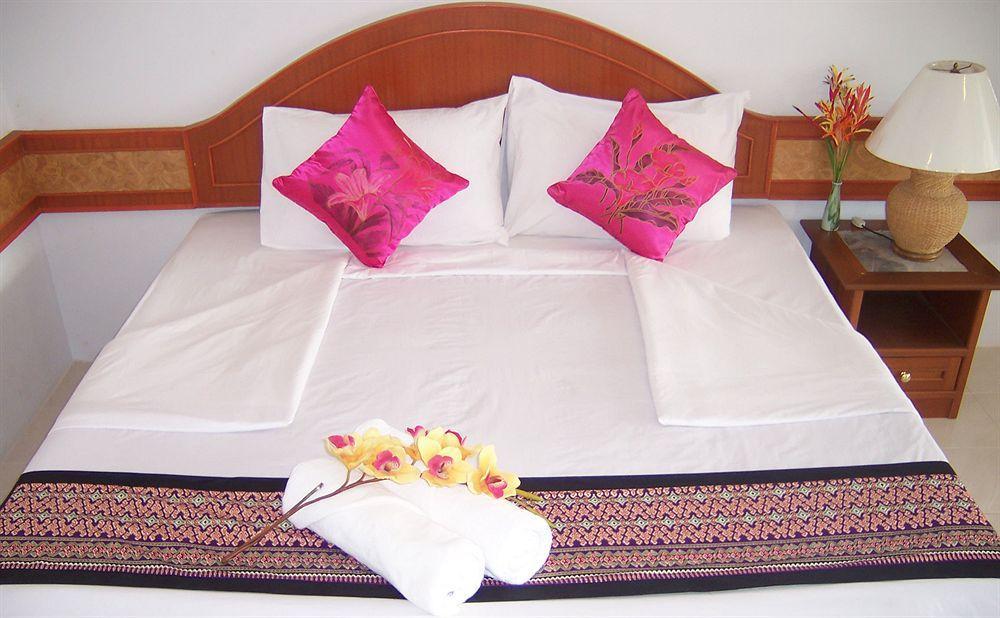 Phangan Orchid Resort Baan Tai Exterior photo