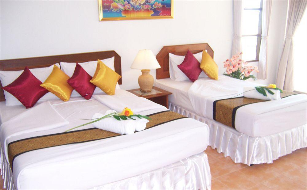 Phangan Orchid Resort Baan Tai Exterior photo