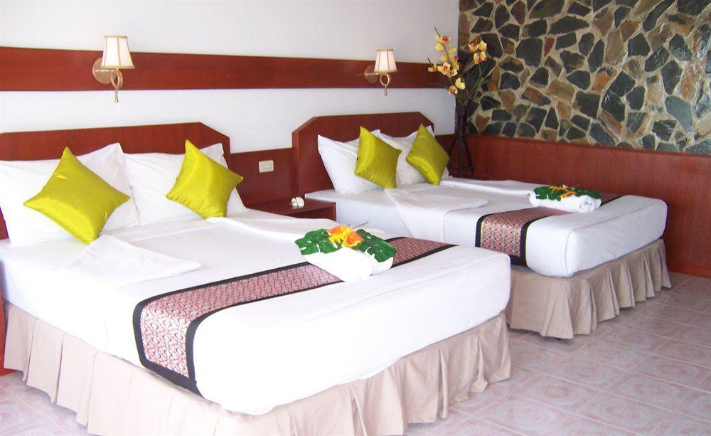Phangan Orchid Resort Baan Tai Exterior photo