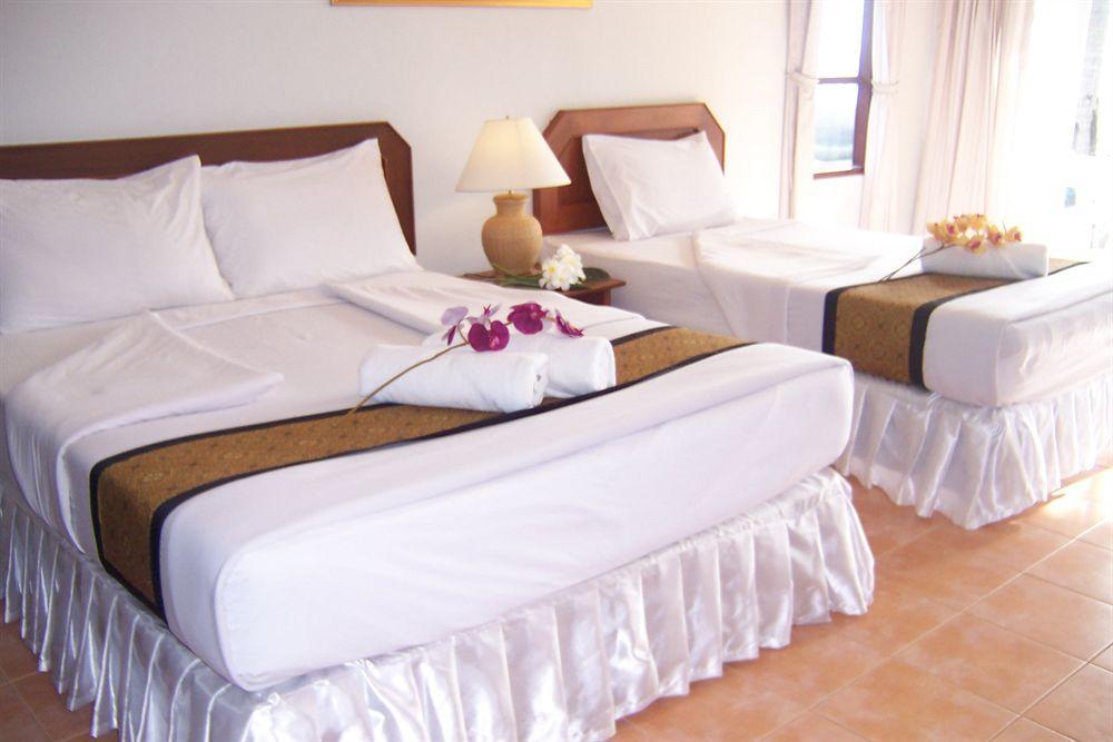 Phangan Orchid Resort Baan Tai Exterior photo