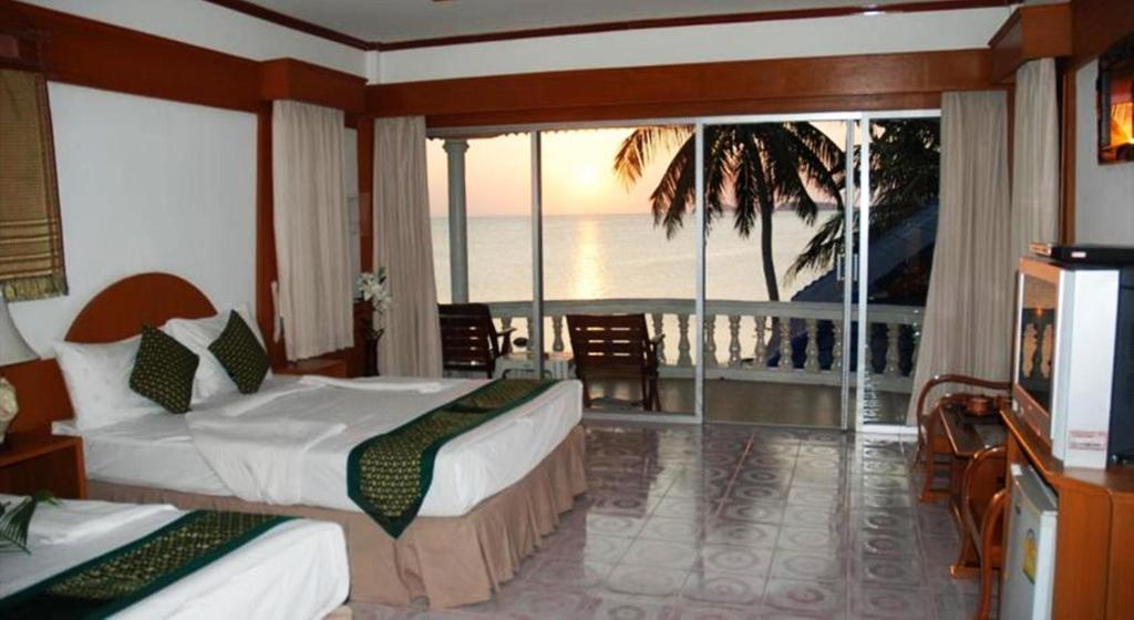Phangan Orchid Resort Baan Tai Room photo