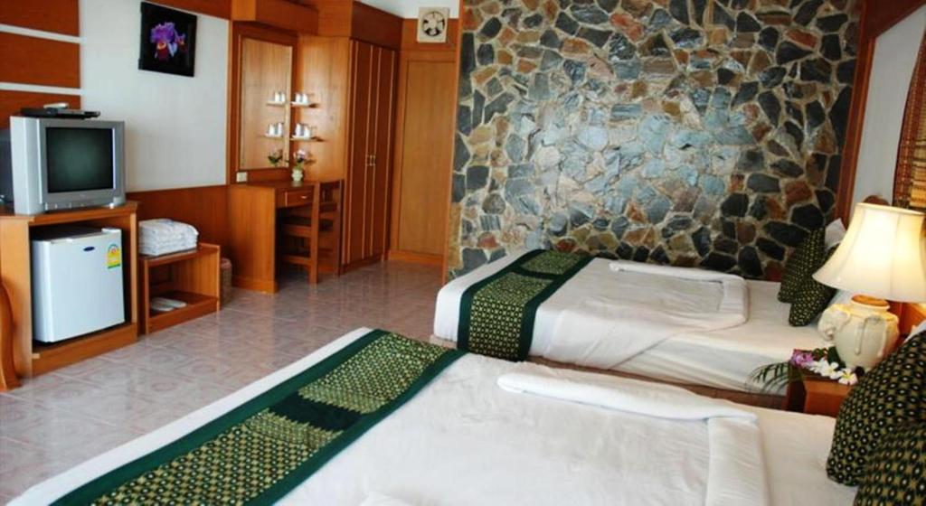 Phangan Orchid Resort Baan Tai Room photo
