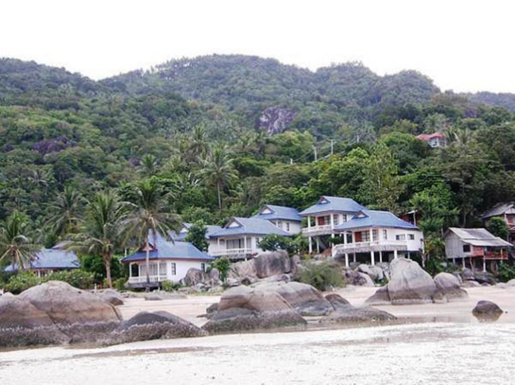 Phangan Orchid Resort Baan Tai Exterior photo