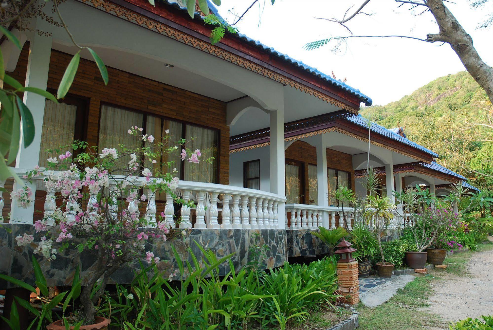 Phangan Orchid Resort Baan Tai Exterior photo