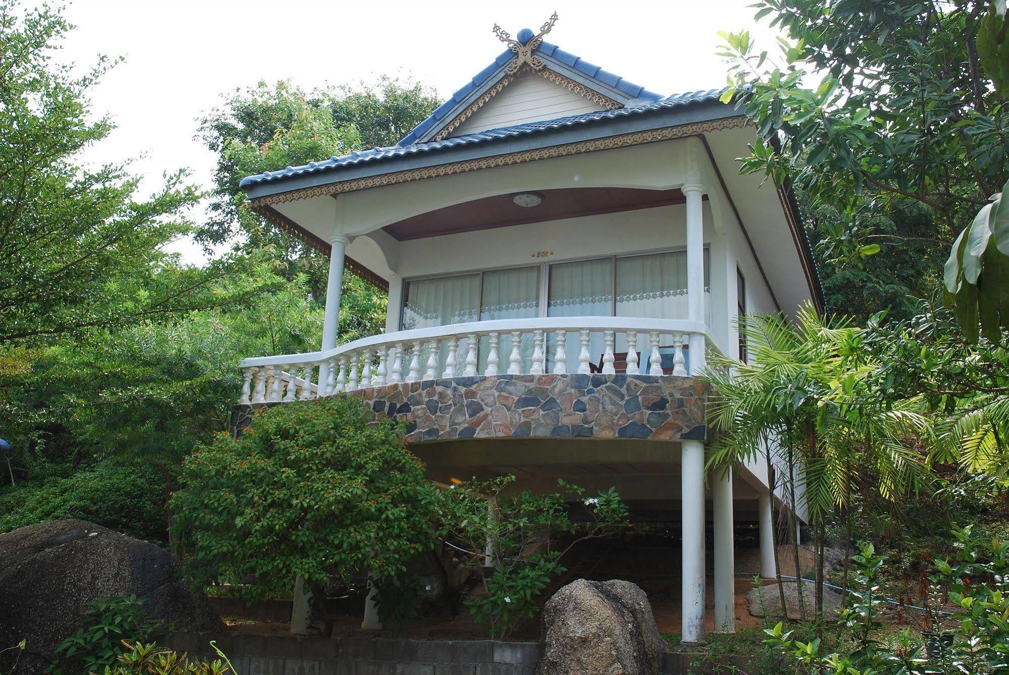 Phangan Orchid Resort Baan Tai Exterior photo
