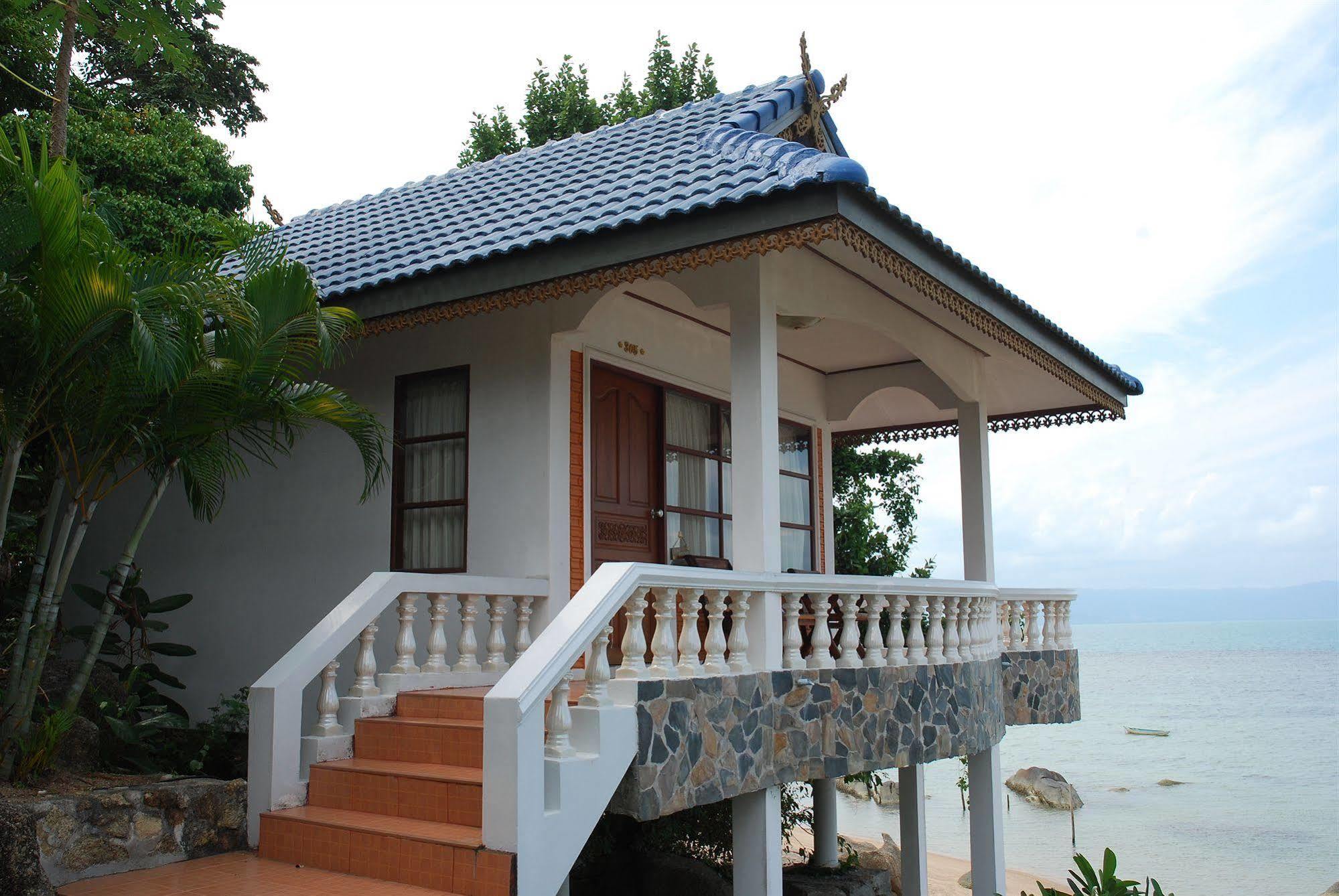 Phangan Orchid Resort Baan Tai Exterior photo