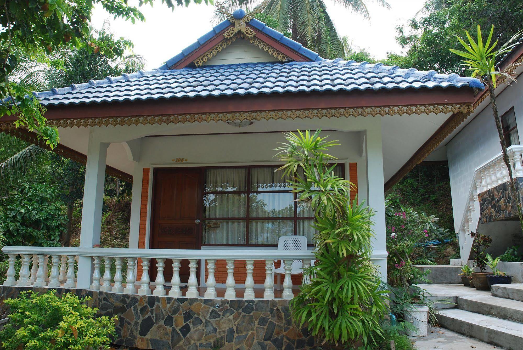 Phangan Orchid Resort Baan Tai Exterior photo