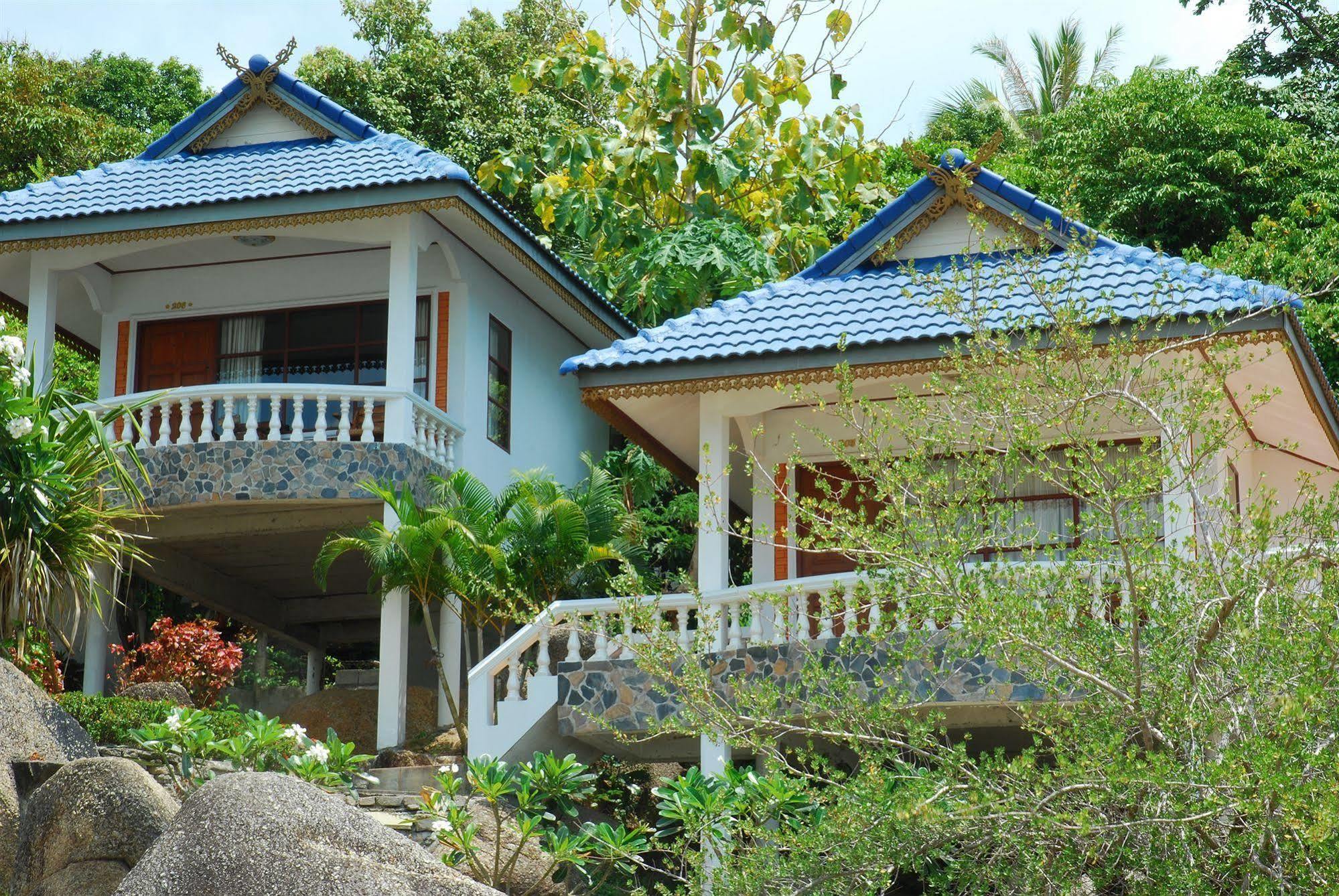 Phangan Orchid Resort Baan Tai Exterior photo