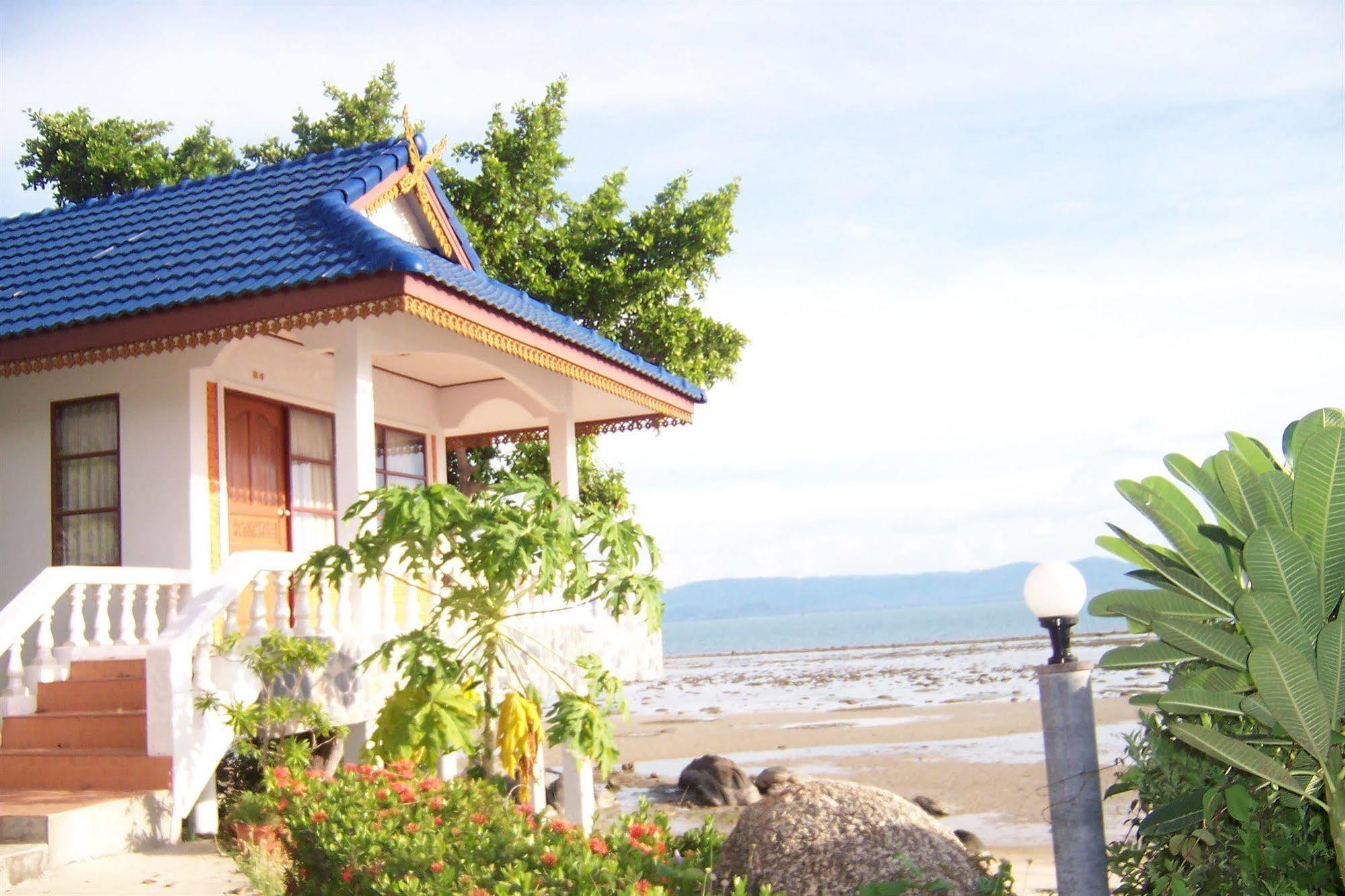 Phangan Orchid Resort Baan Tai Exterior photo