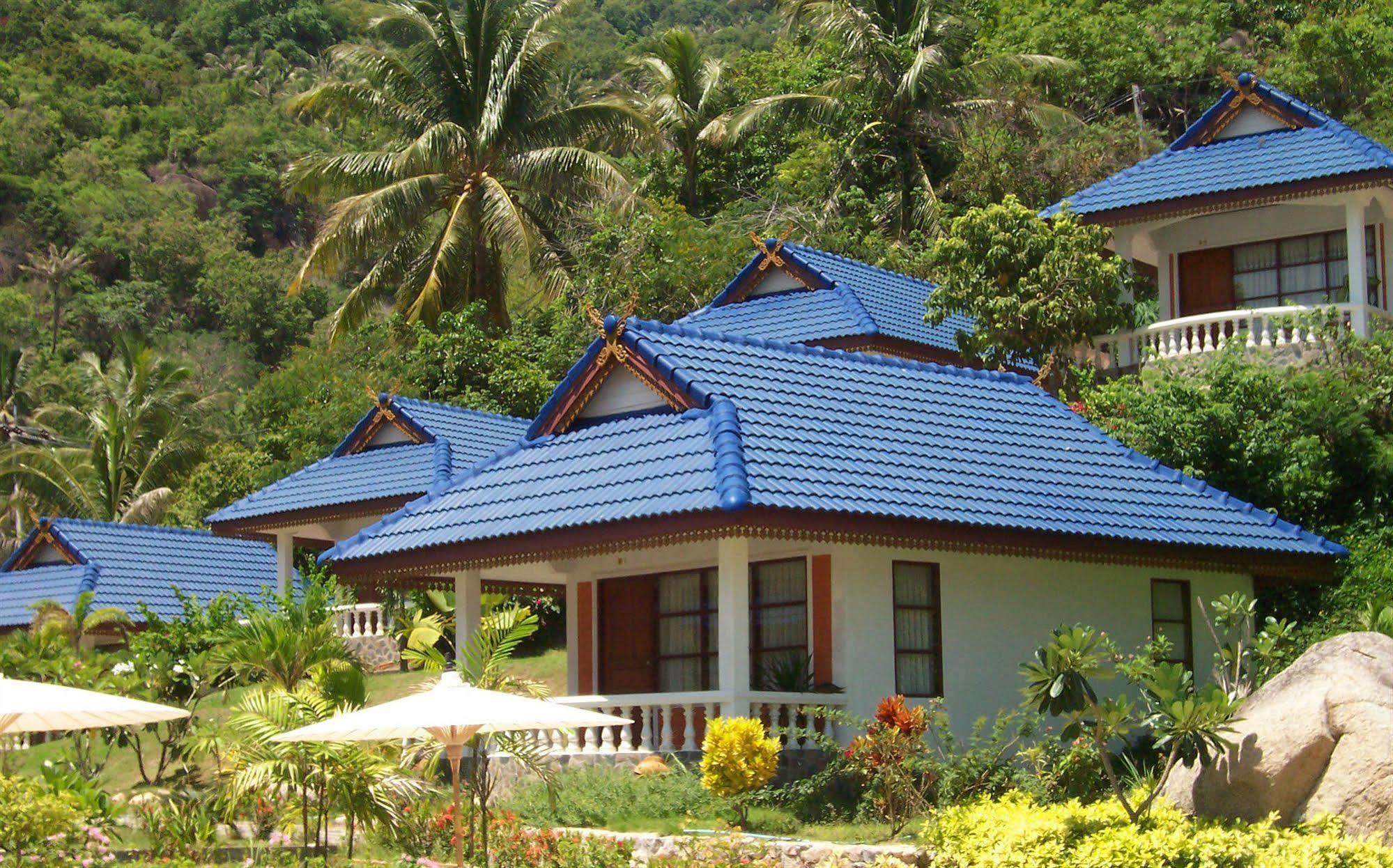 Phangan Orchid Resort Baan Tai Exterior photo