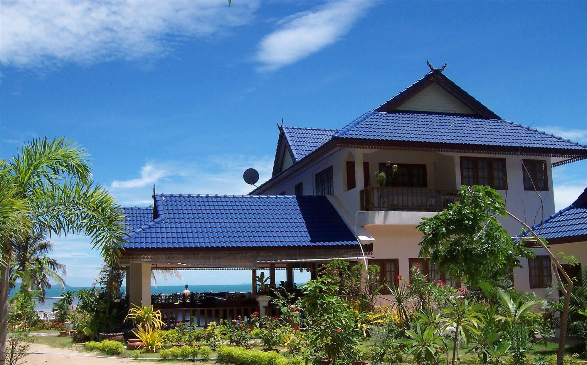 Phangan Orchid Resort Baan Tai Exterior photo