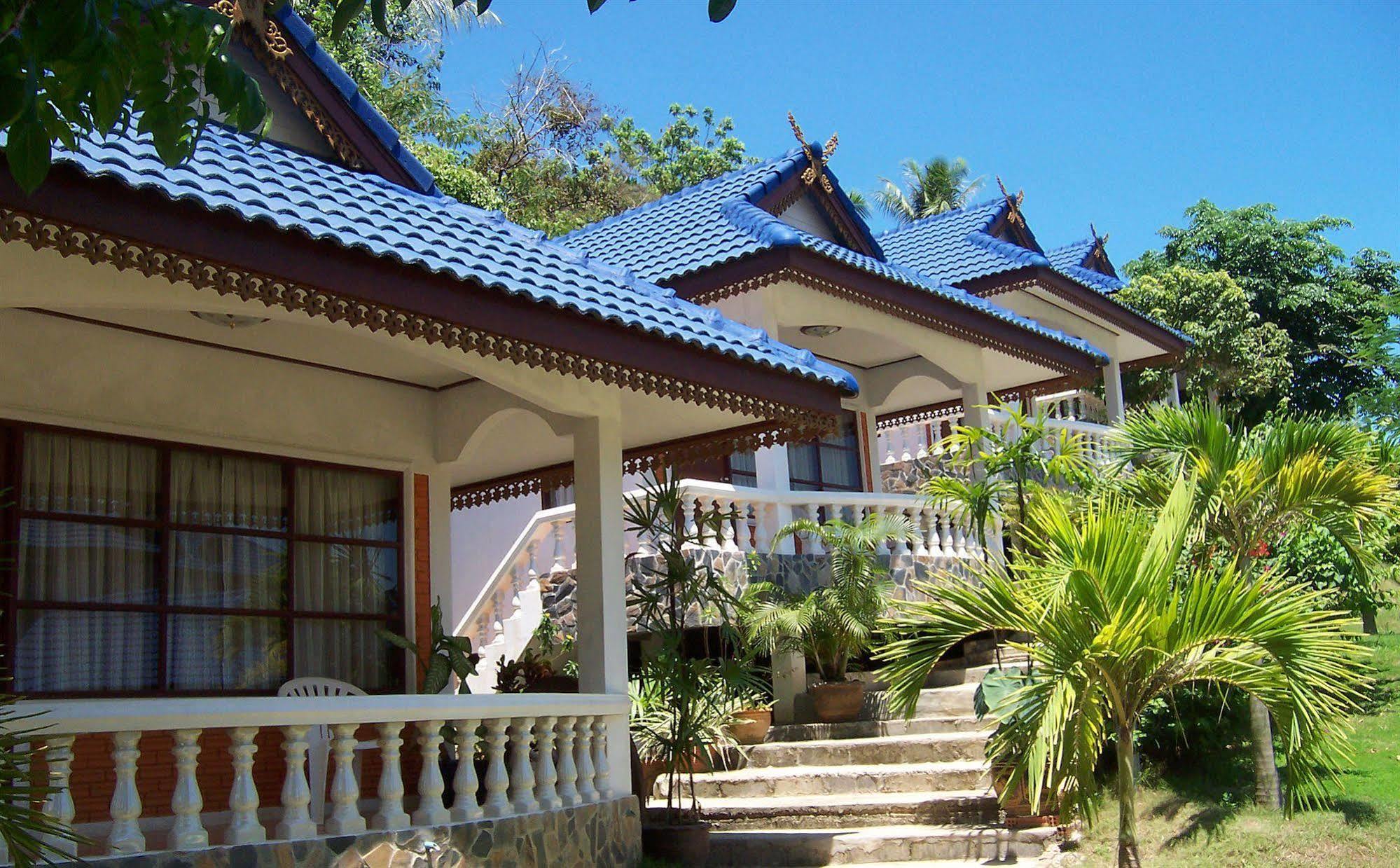 Phangan Orchid Resort Baan Tai Exterior photo