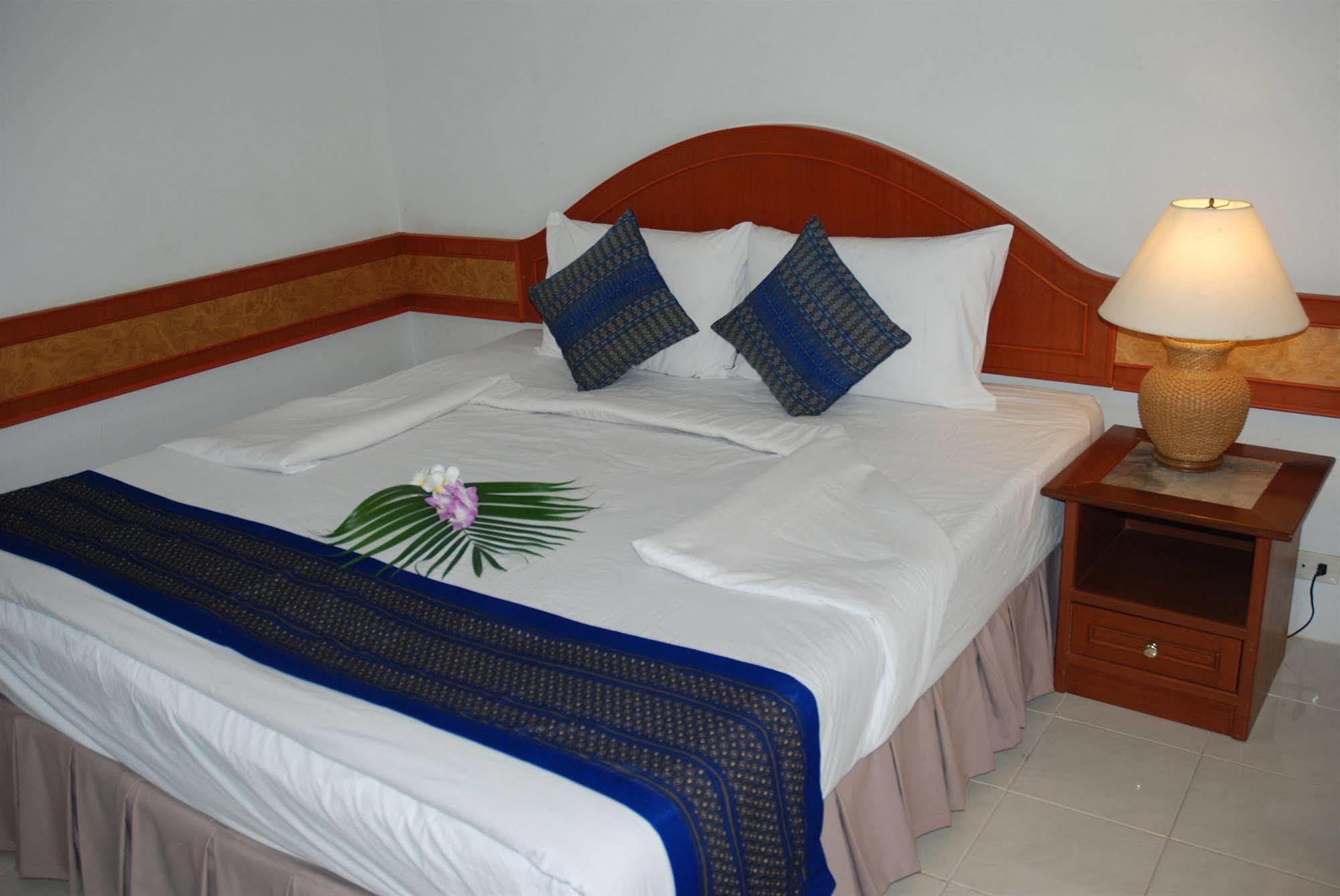 Phangan Orchid Resort Baan Tai Exterior photo