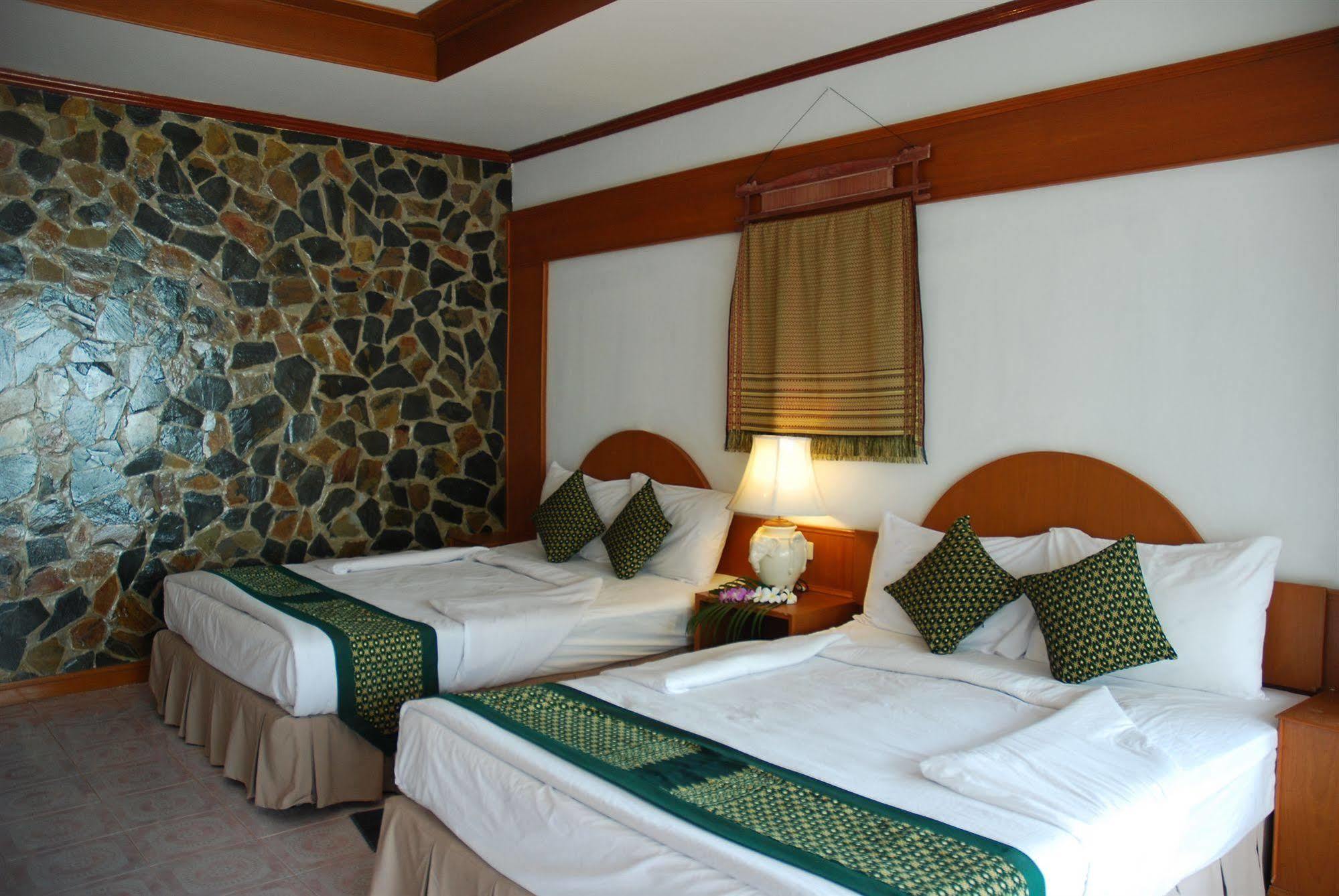 Phangan Orchid Resort Baan Tai Exterior photo