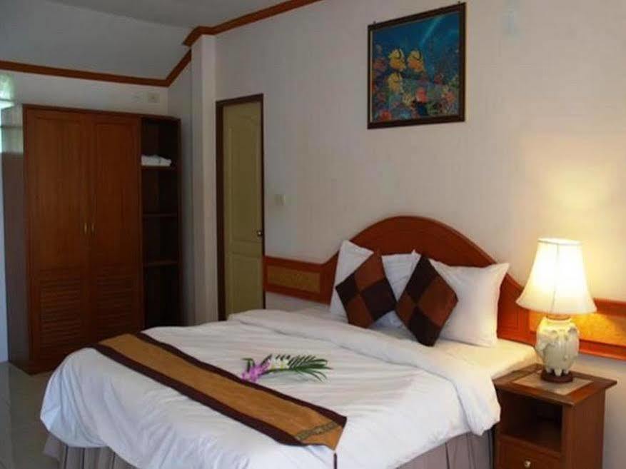 Phangan Orchid Resort Baan Tai Exterior photo