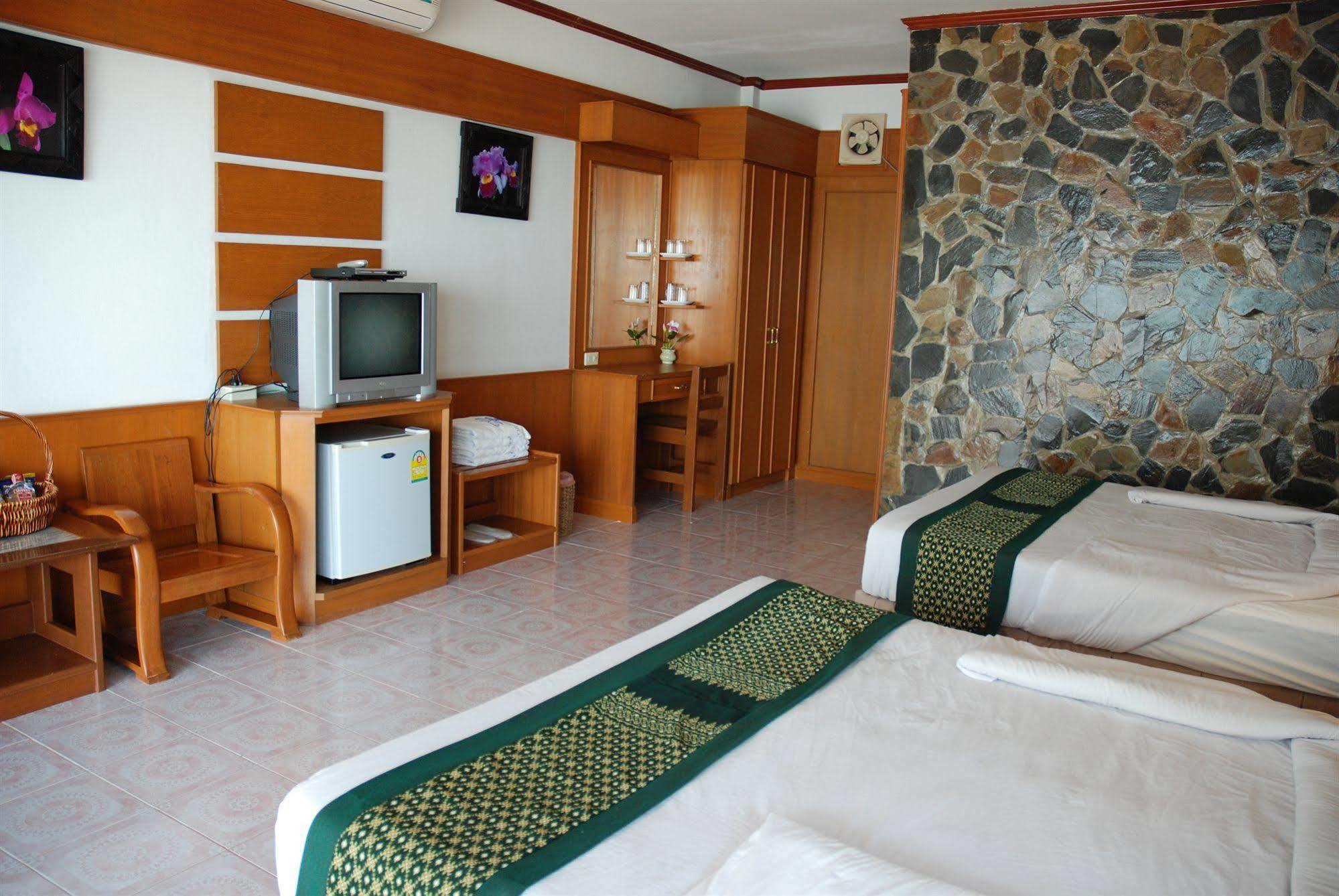 Phangan Orchid Resort Baan Tai Exterior photo