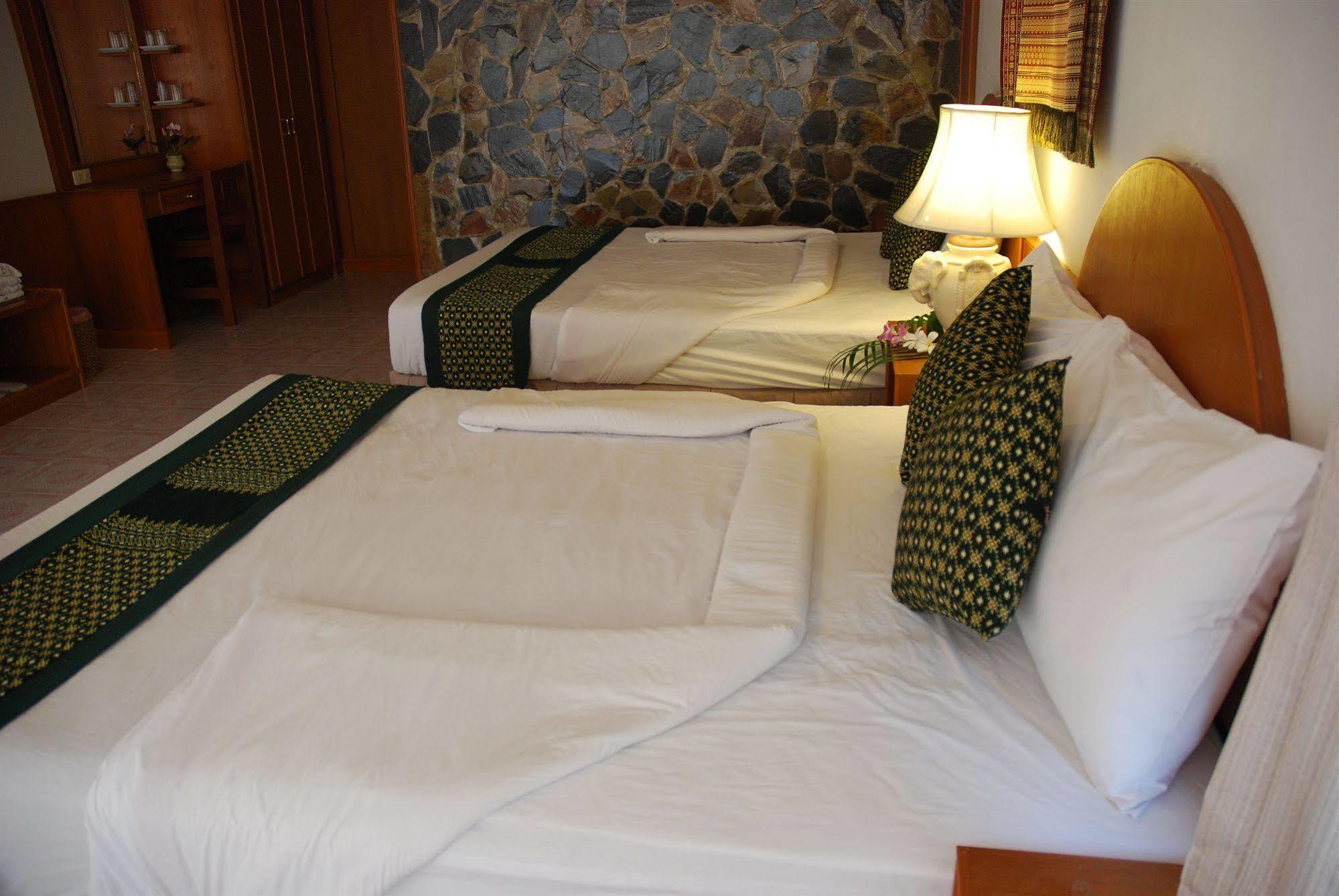 Phangan Orchid Resort Baan Tai Exterior photo