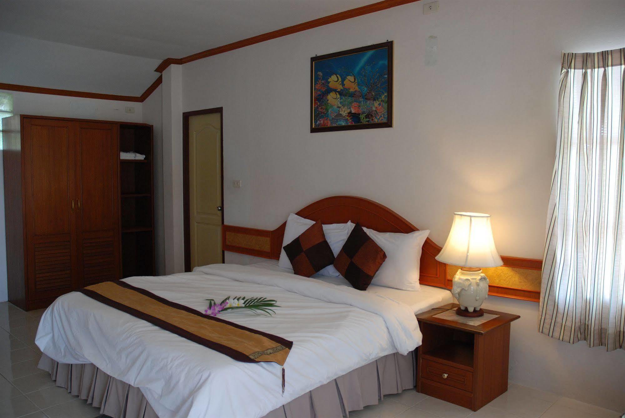 Phangan Orchid Resort Baan Tai Exterior photo