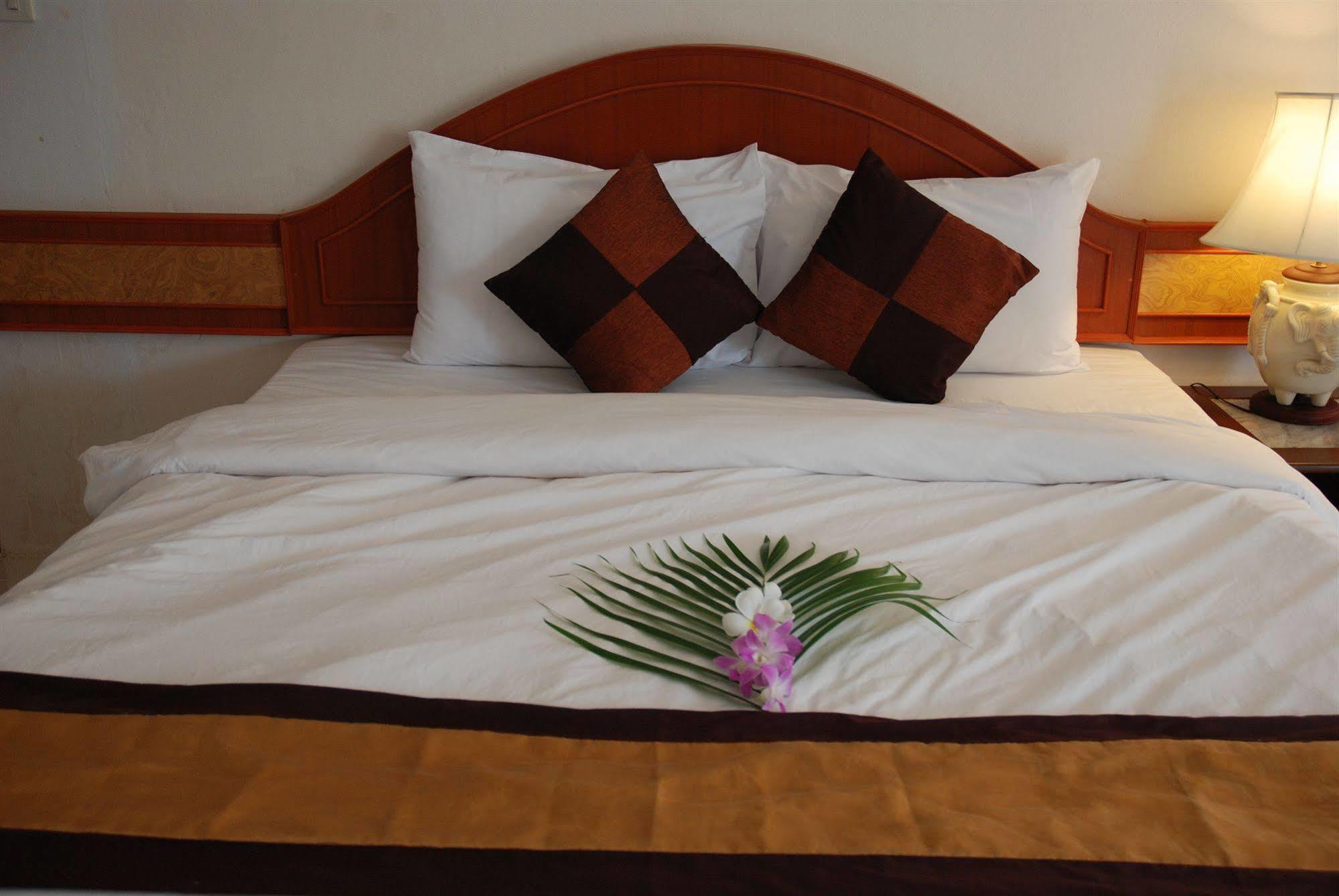 Phangan Orchid Resort Baan Tai Exterior photo