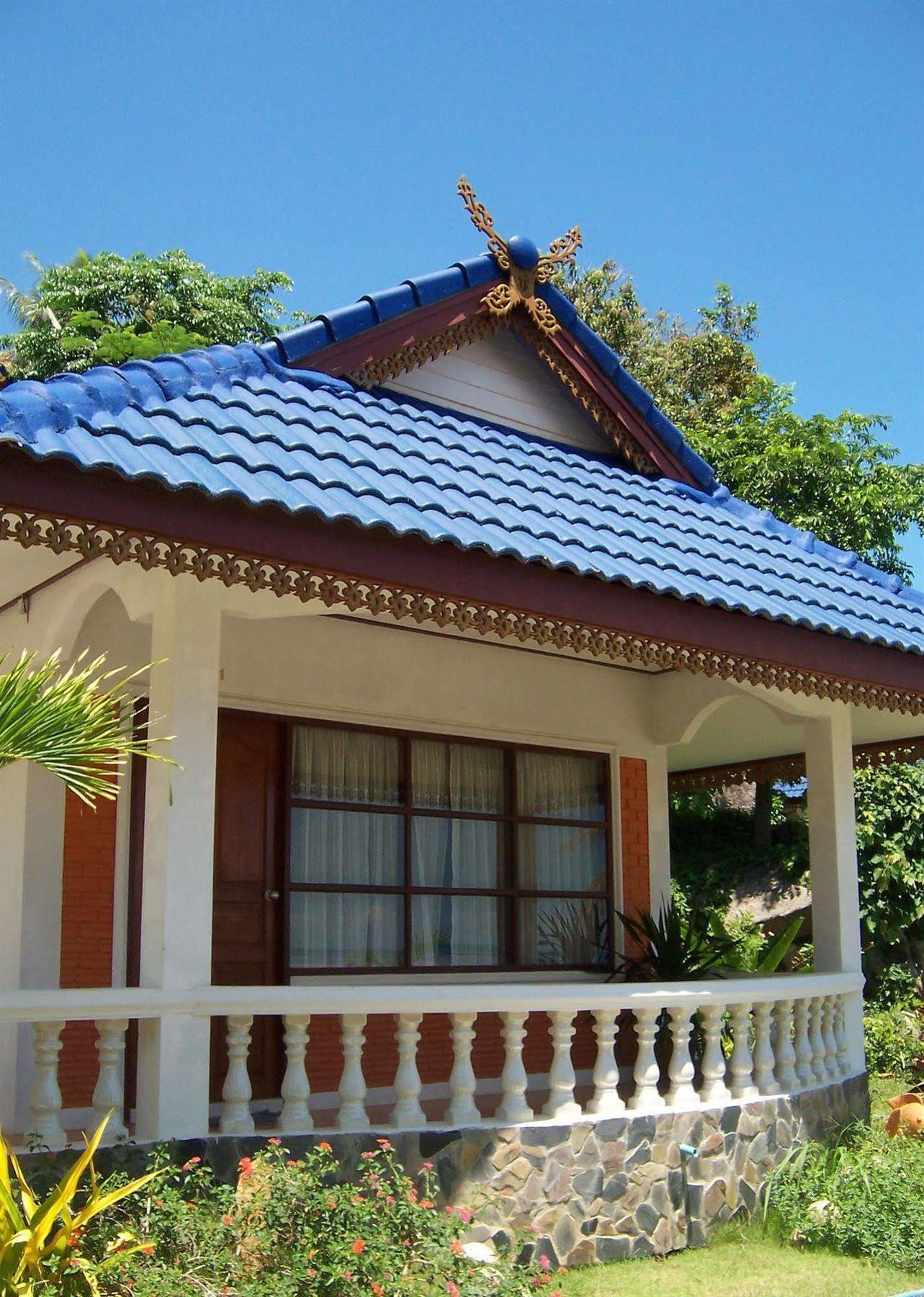 Phangan Orchid Resort Baan Tai Exterior photo