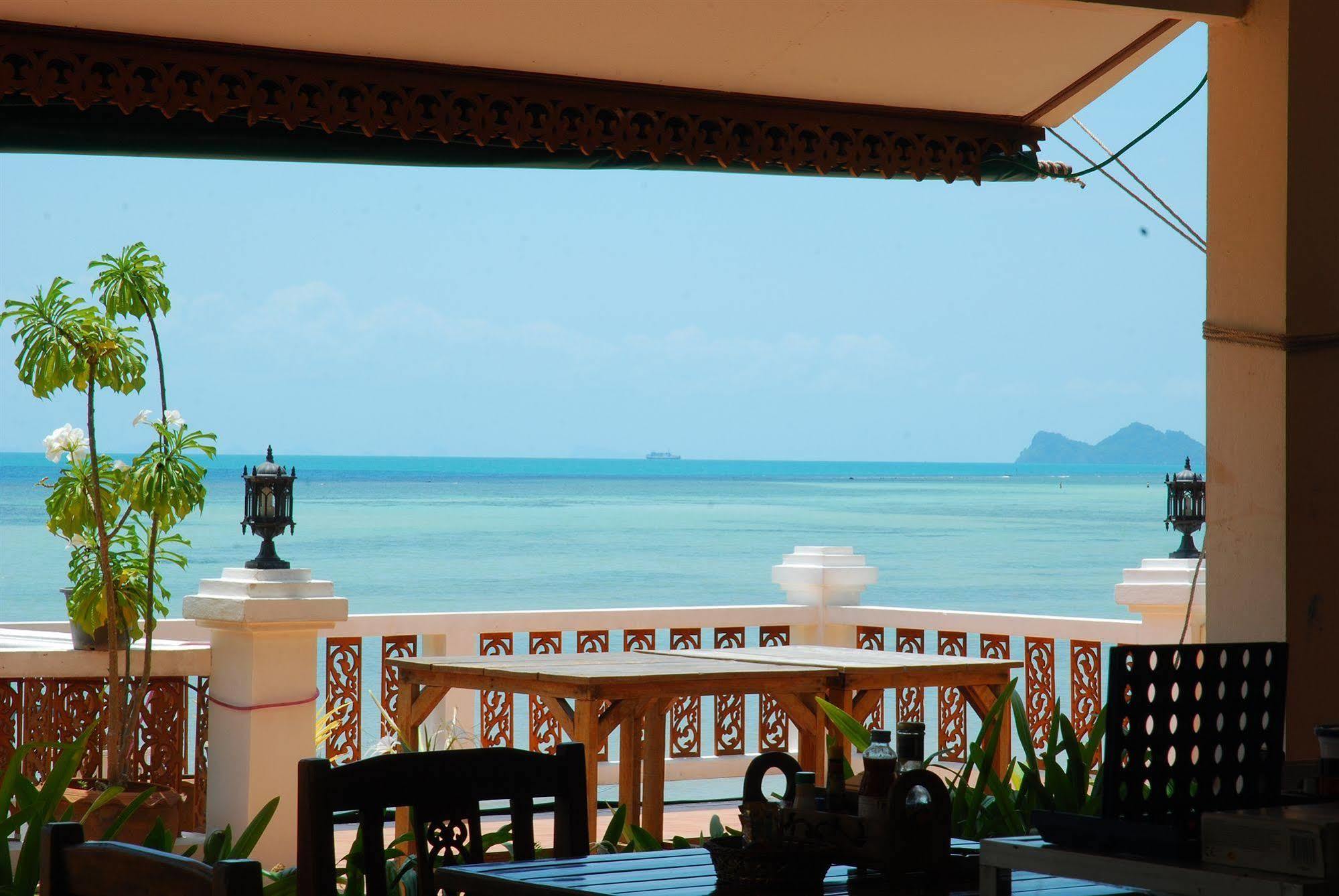 Phangan Orchid Resort Baan Tai Exterior photo