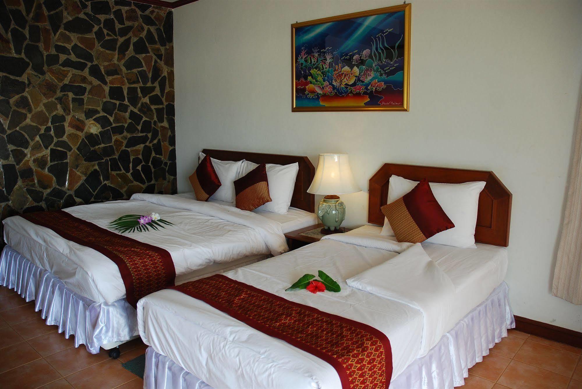 Phangan Orchid Resort Baan Tai Exterior photo